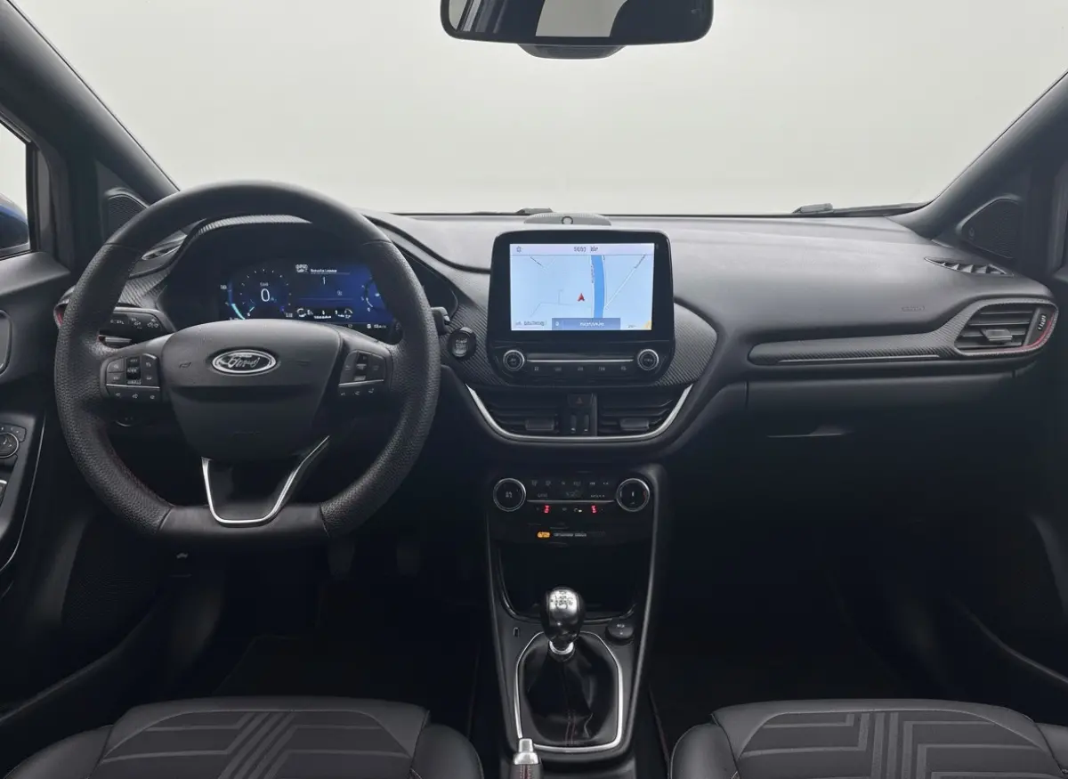 EcoBoost 125PK [MHEV] ST-LINE X B&O/PANORAMA/TREKHAAK