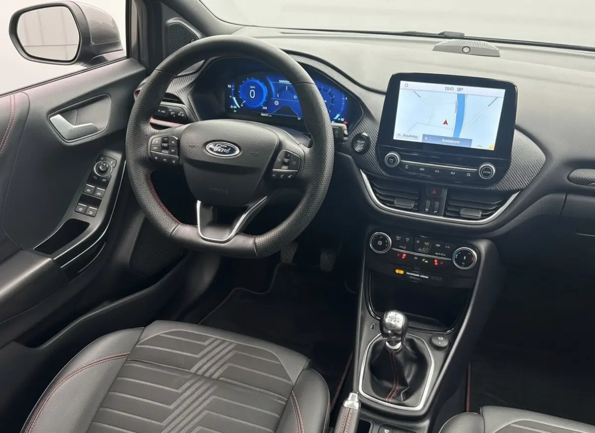EcoBoost 125PK [MHEV] ST-LINE X B&O/PANORAMA/TREKHAAK