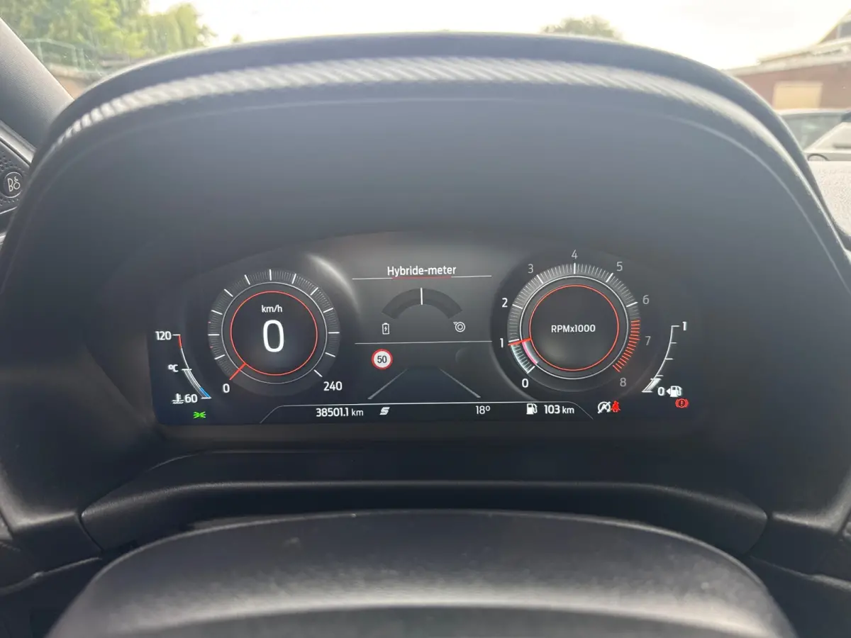 EcoBoost 125PK [MHEV] ST-LINE X B&O/PANORAMA/TREKHAAK