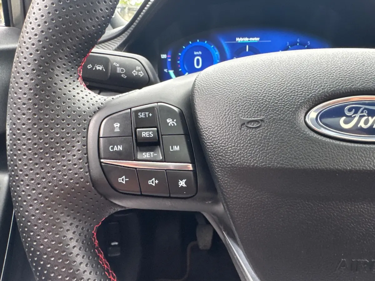 EcoBoost 125PK [MHEV] ST-LINE X B&O/PANORAMA/TREKHAAK