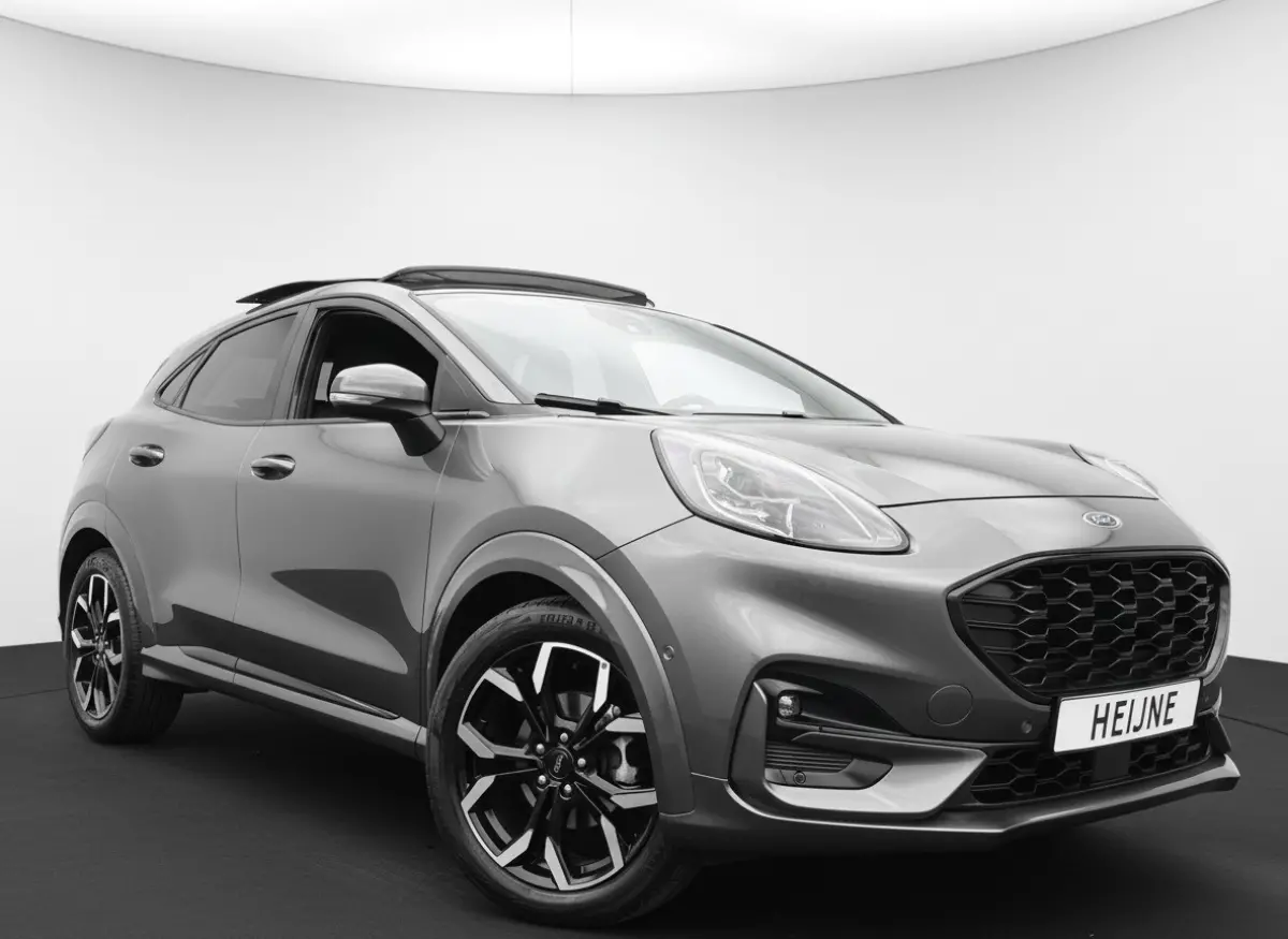 EcoBoost 125PK [MHEV] ST-LINE X B&O/PANORAMA/TREKHAAK