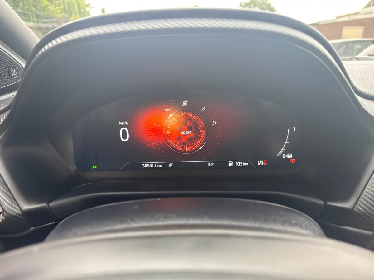 EcoBoost 125PK [MHEV] ST-LINE X B&O/PANORAMA/TREKHAAK