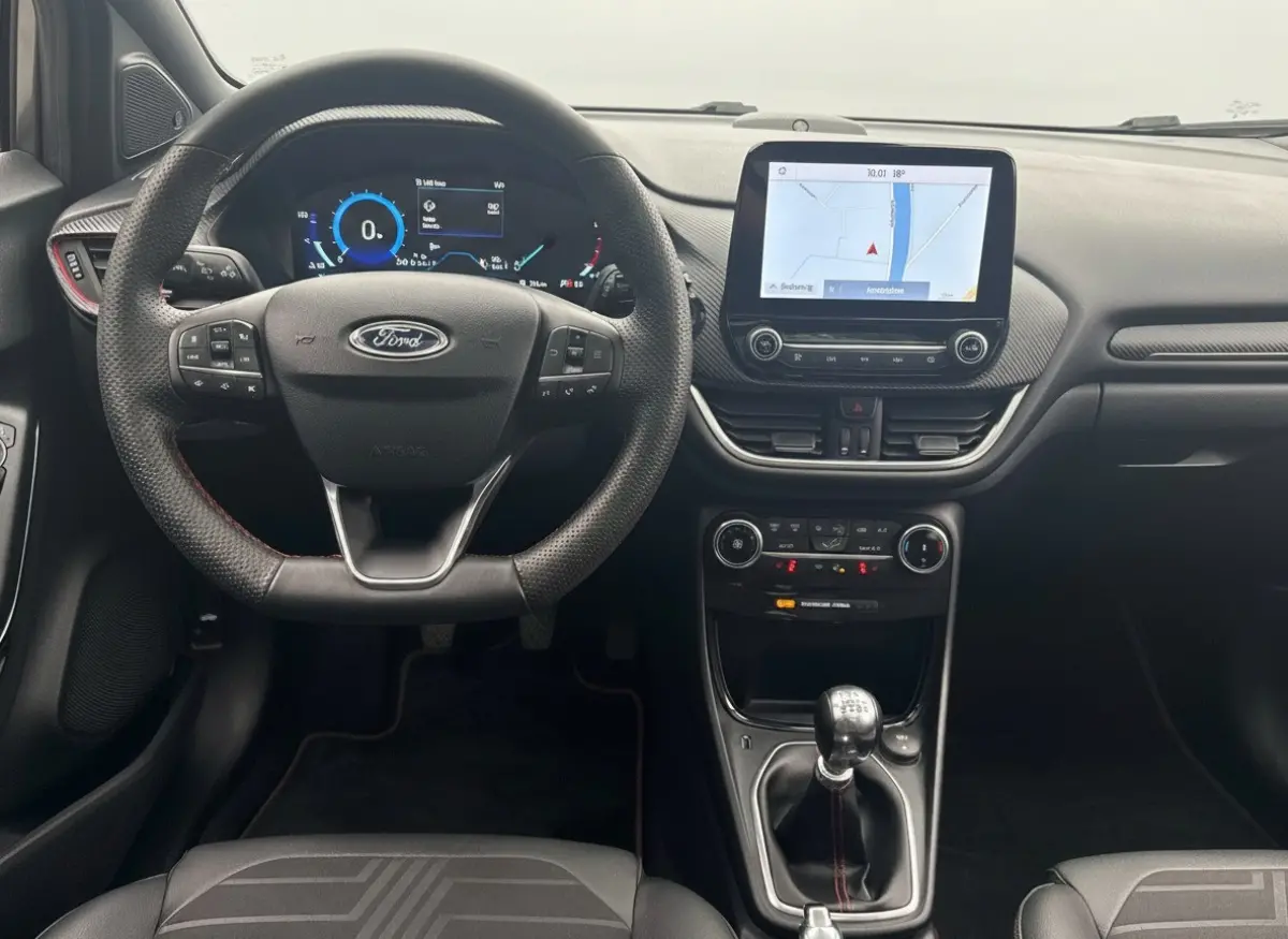 EcoBoost 125PK [MHEV] ST-LINE X B&O/PANORAMA/TREKHAAK