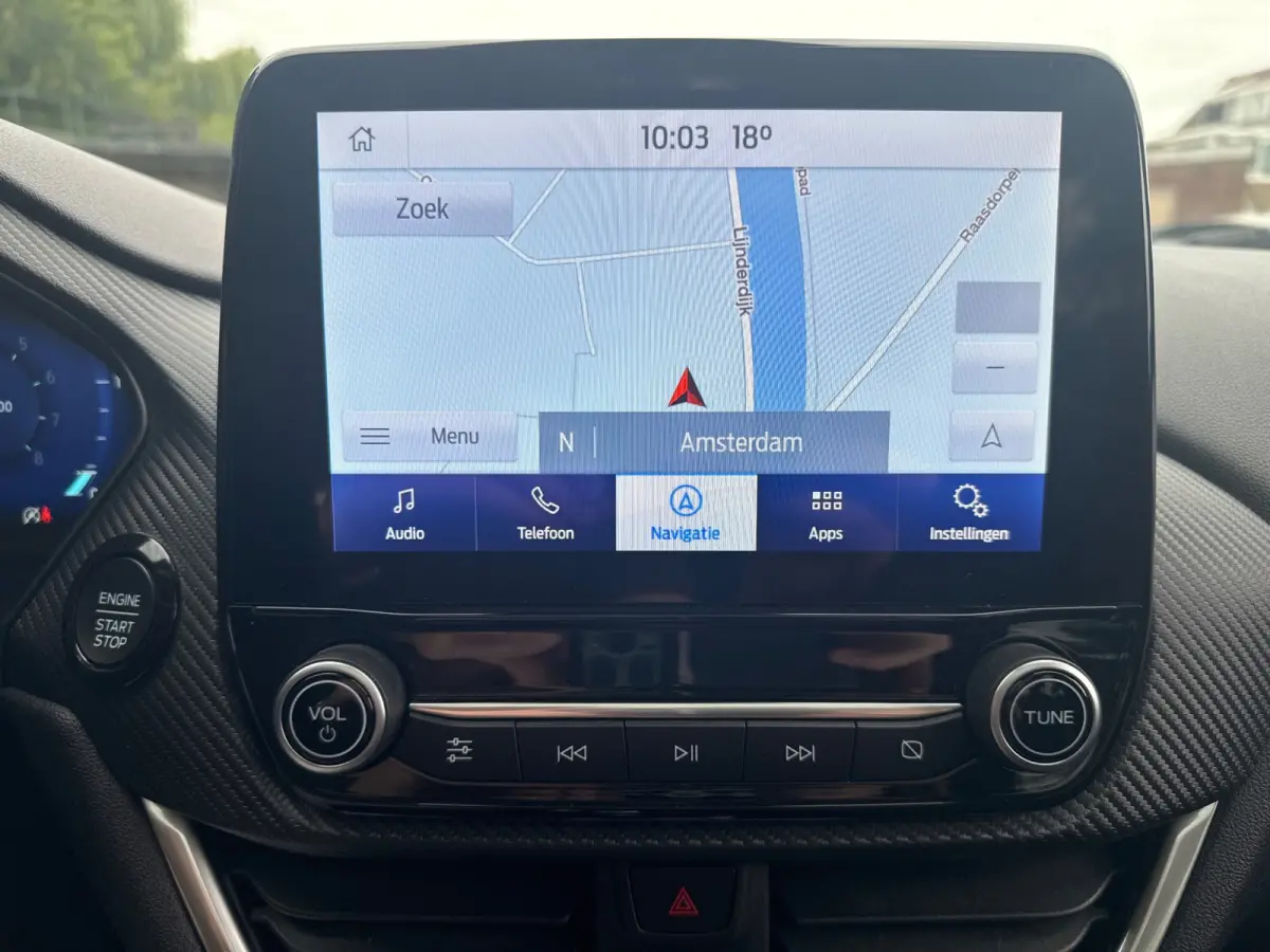 EcoBoost 125PK [MHEV] ST-LINE X B&O/PANORAMA/TREKHAAK
