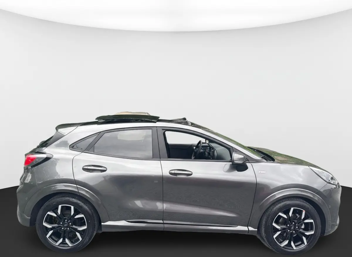 EcoBoost 125PK [MHEV] ST-LINE X B&O/PANORAMA/TREKHAAK