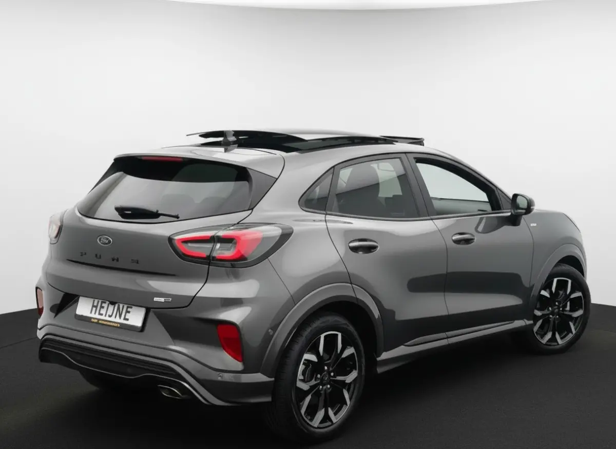 EcoBoost 125PK [MHEV] ST-LINE X B&O/PANORAMA/TREKHAAK