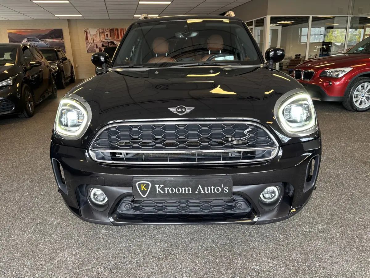 Mini ALL4 ALLE OPTIES Chester, Pandak, Headup, El.Achterklep Adaptive Cruisecont