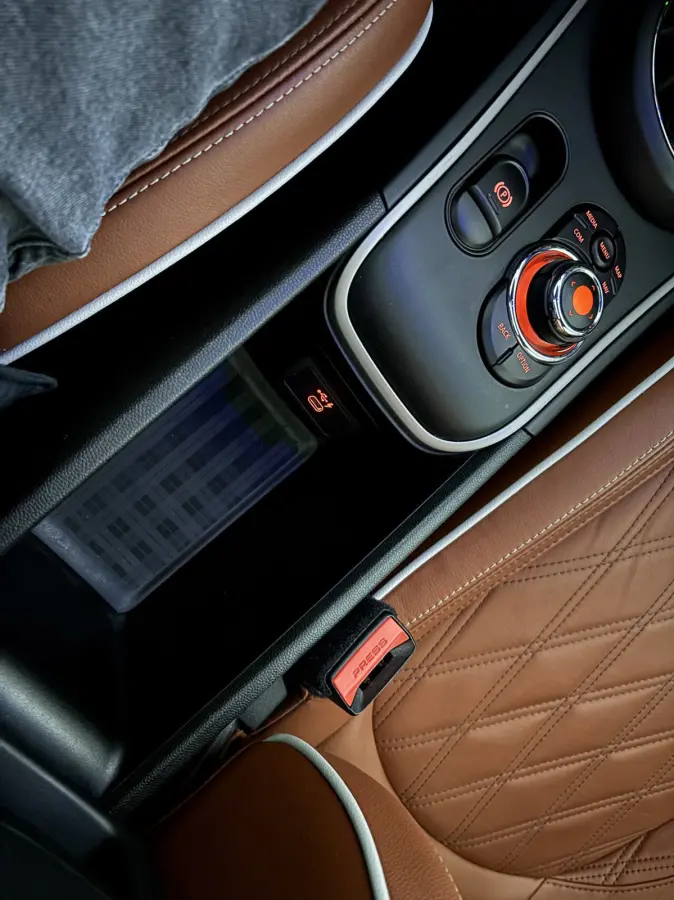 Mini ALL4 ALLE OPTIES Chester, Pandak, Headup, El.Achterklep Adaptive Cruisecont