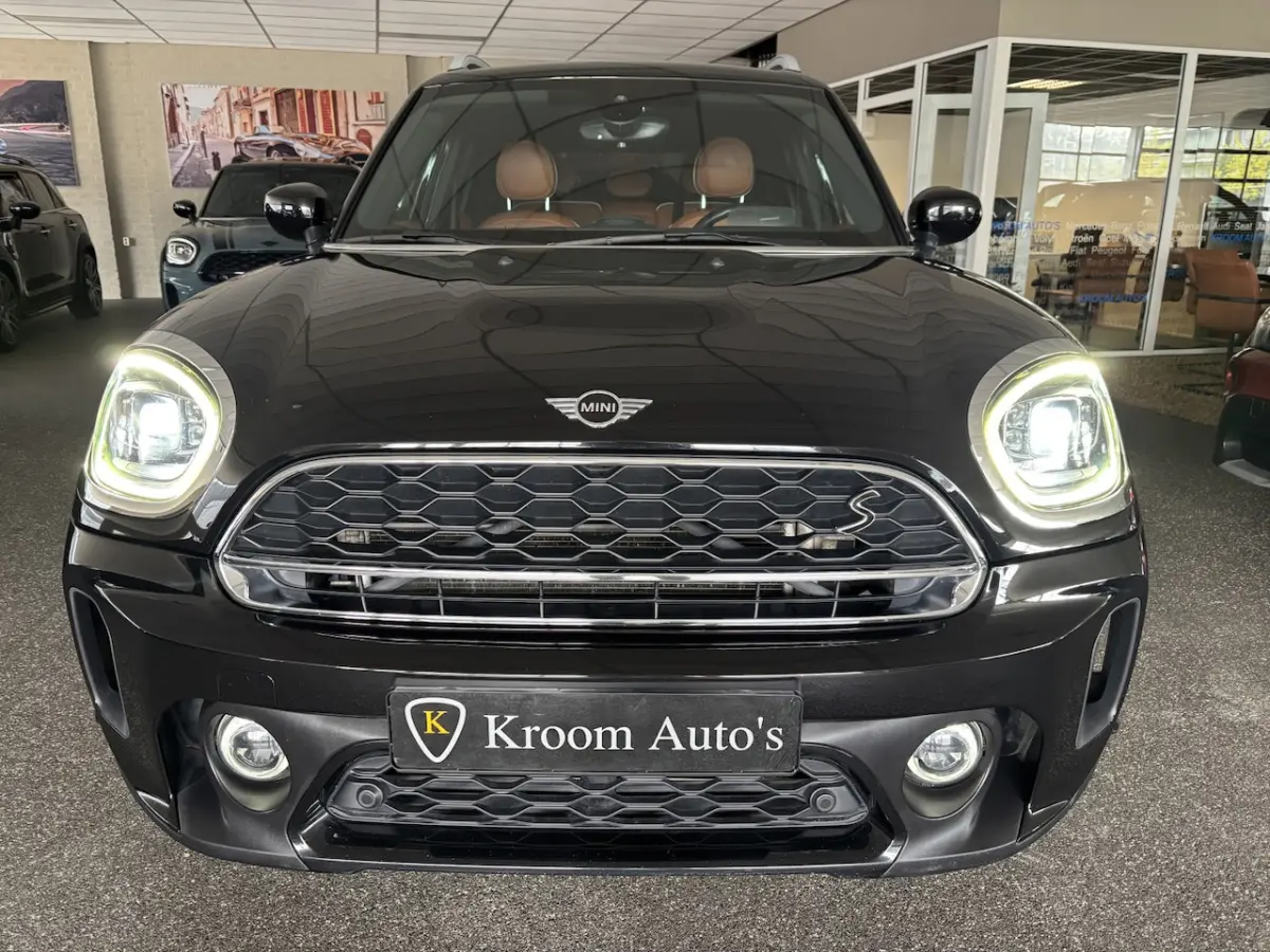 Mini ALL4 ALLE OPTIES Chester, Pandak, Headup, El.Achterklep Adaptive Cruisecont