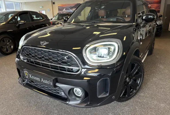 Mini ALL4 ALLE OPTIES Chester, Pandak, Headup, El.Achterklep Adaptive Cruisecont