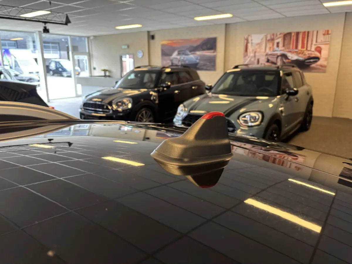 Mini ALL4 ALLE OPTIES Chester, Pandak, Headup, El.Achterklep Adaptive Cruisecont