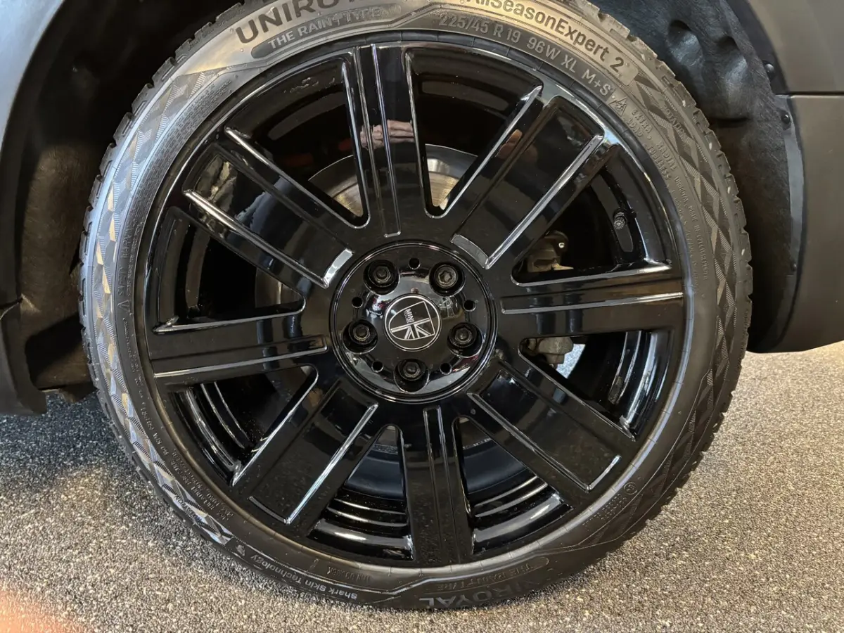 Mini ALL4 ALLE OPTIES Chester, Pandak, Headup, El.Achterklep Adaptive Cruisecont