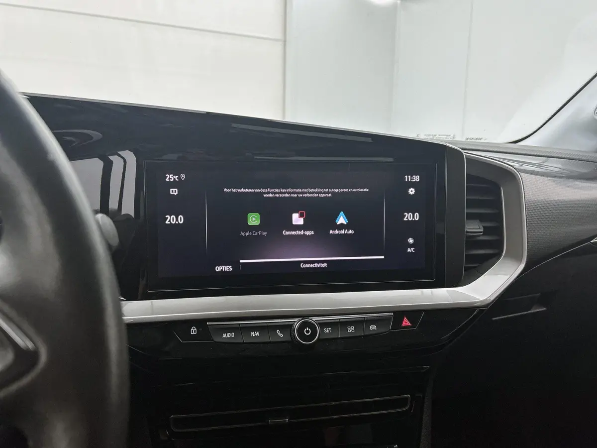 1.2 Turbo Elegance | Camera | Apple Carplay/Android Auto | Cruise Control | Stoel/Stuurverwarming | Dodehoek detectie | Navigatie