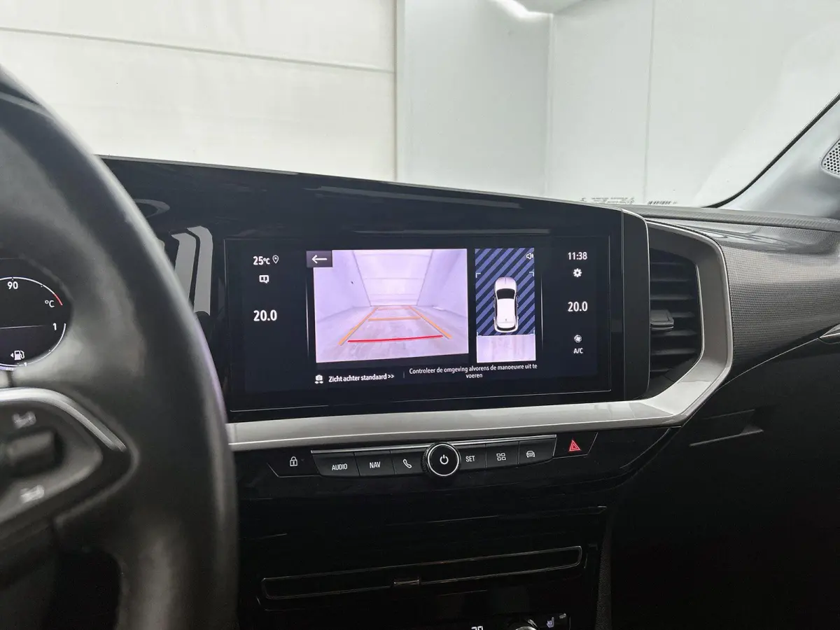 1.2 Turbo Elegance | Camera | Apple Carplay/Android Auto | Cruise Control | Stoel/Stuurverwarming | Dodehoek detectie | Navigatie