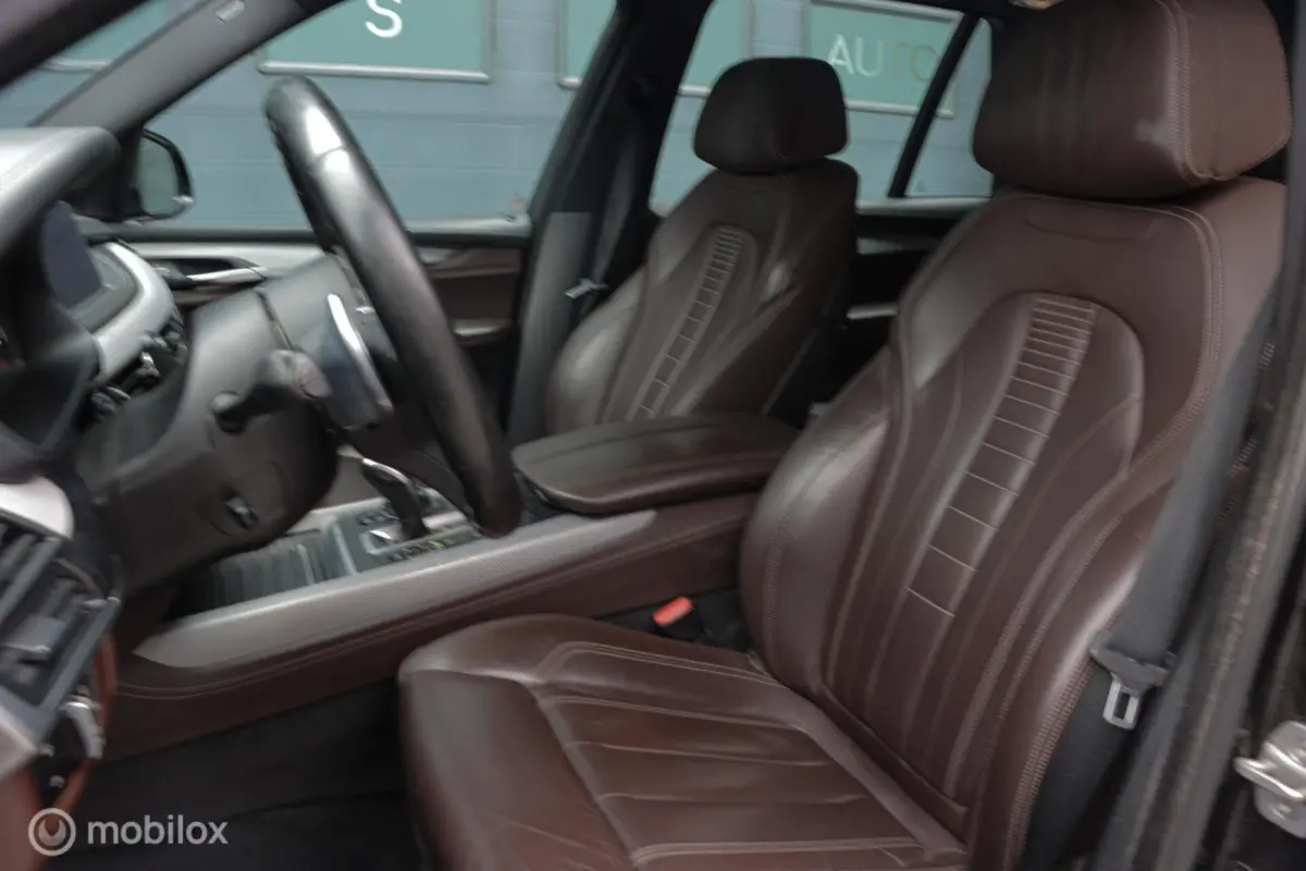 xDrive25d |M-Sport|HUD|Trekhaak|Camera|Comfortstoelen|