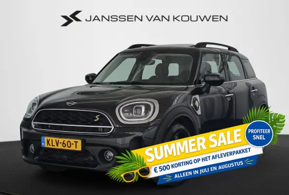 1.5 Cooper ALL4 Panoramadak Harman Kardon Head-Up Stoelverwarming