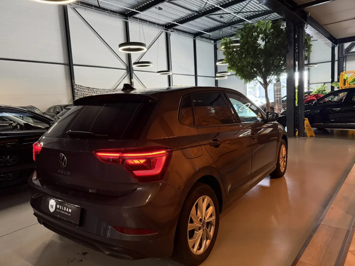 1.0 TSI Style|IQ.Light|Carplay|Virtual Cockpit|Keyless|Camera|Alcantara|Adaptieve Cruise|StoelVW|Rijklaar