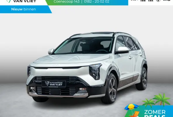 1.6 GDi Hybrid DynamicPlusLine | Nieuw model | Direct leverbaar |