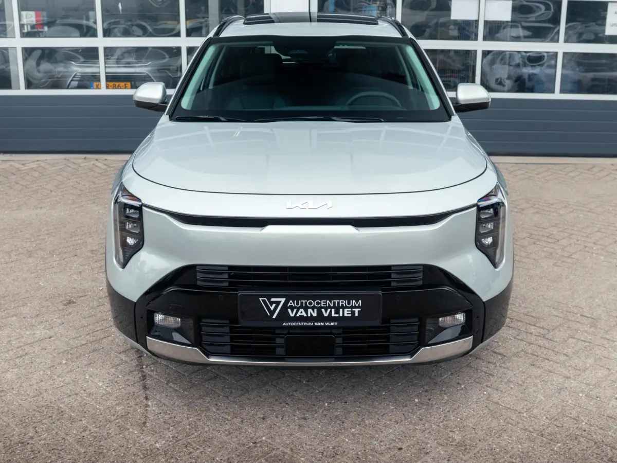 1.6 GDi Hybrid DynamicPlusLine | Snel leverbaar | Nieuw model | Navi. | Clima. | Adapt. Crusie. | Dodehoekassistentie | Panodak | Stoel&Stuur Verwarming | Parkeersensoren
