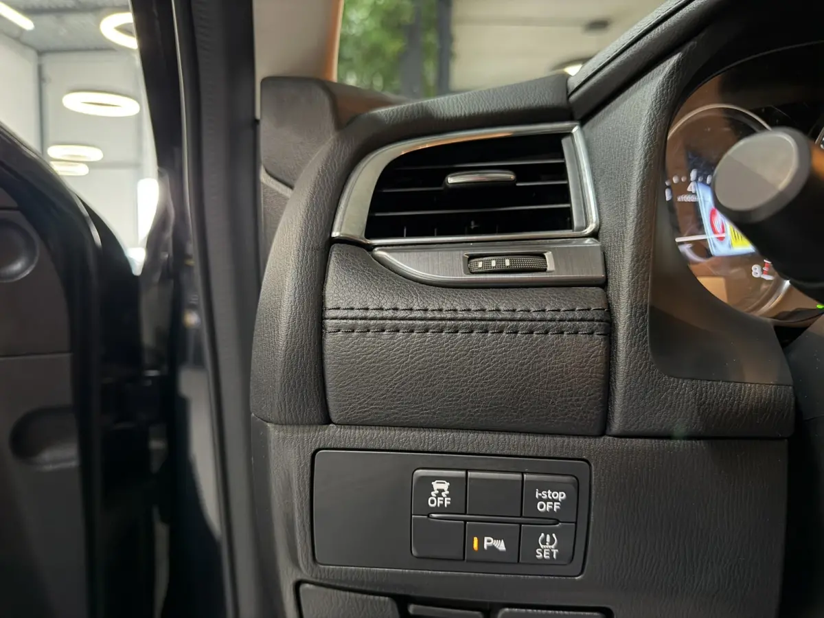 2.0 SkyActiv-G 165 Skylease+|Keyless|StoelVW|Navi|Cruise|PDC|LED|17" Velgen|Rijklaar
