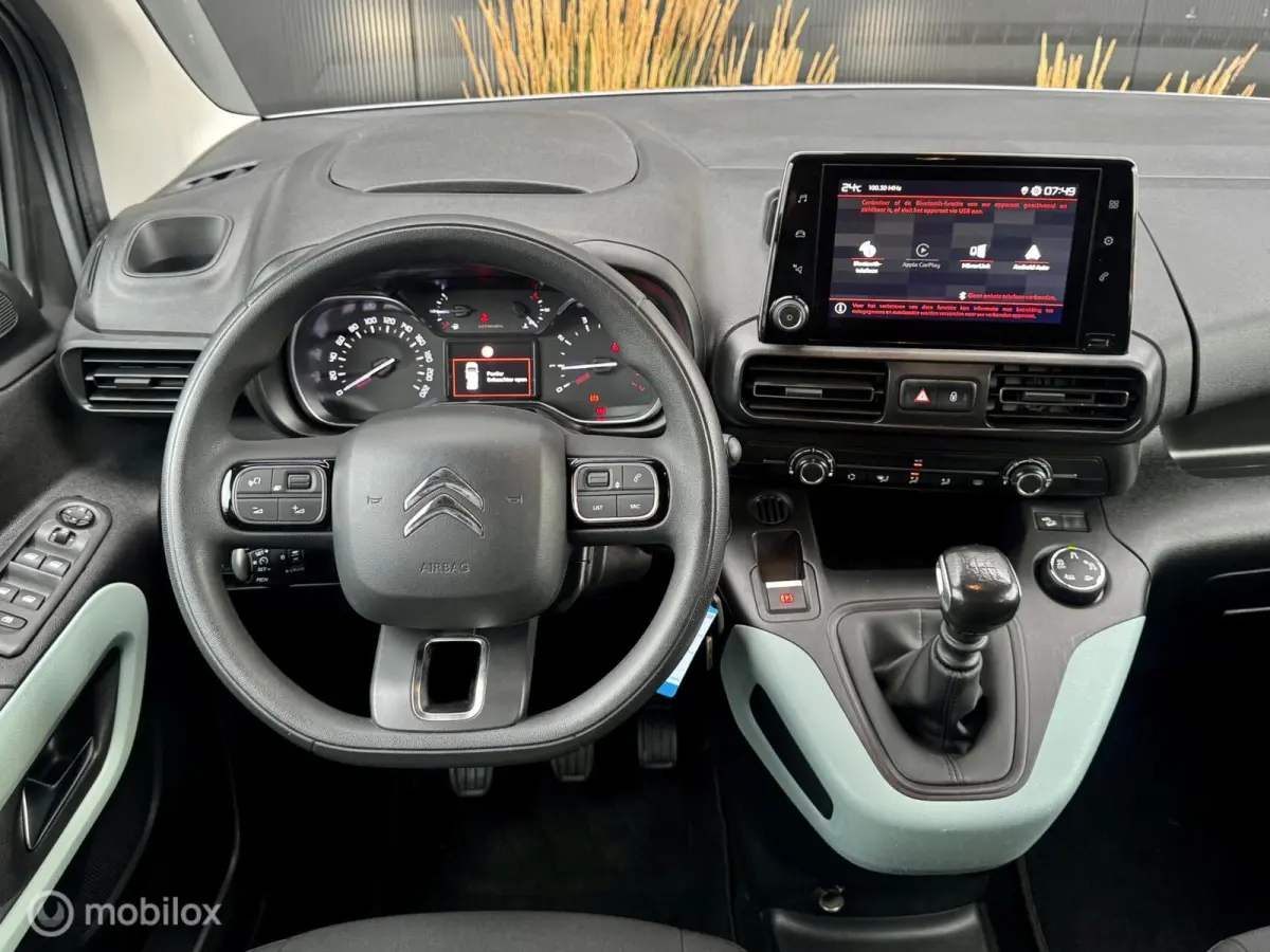 combi 1.2 PureTech Feel