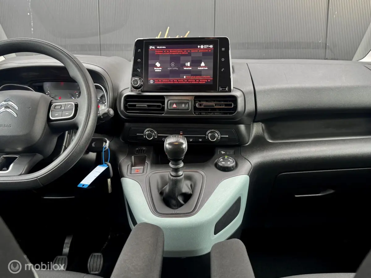 combi 1.2 PureTech Feel
