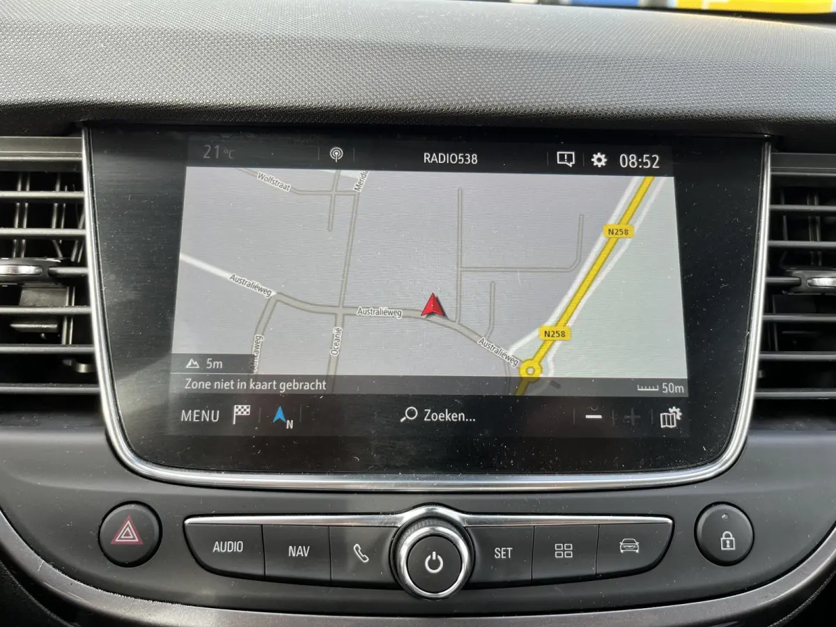 1.2 Turbo Innovation | Automaat | Climate Control | Cruise Control | Trekhaak | Parkeersensoren Achter | Navigatie | Apple Carplay/ Android Auto |
