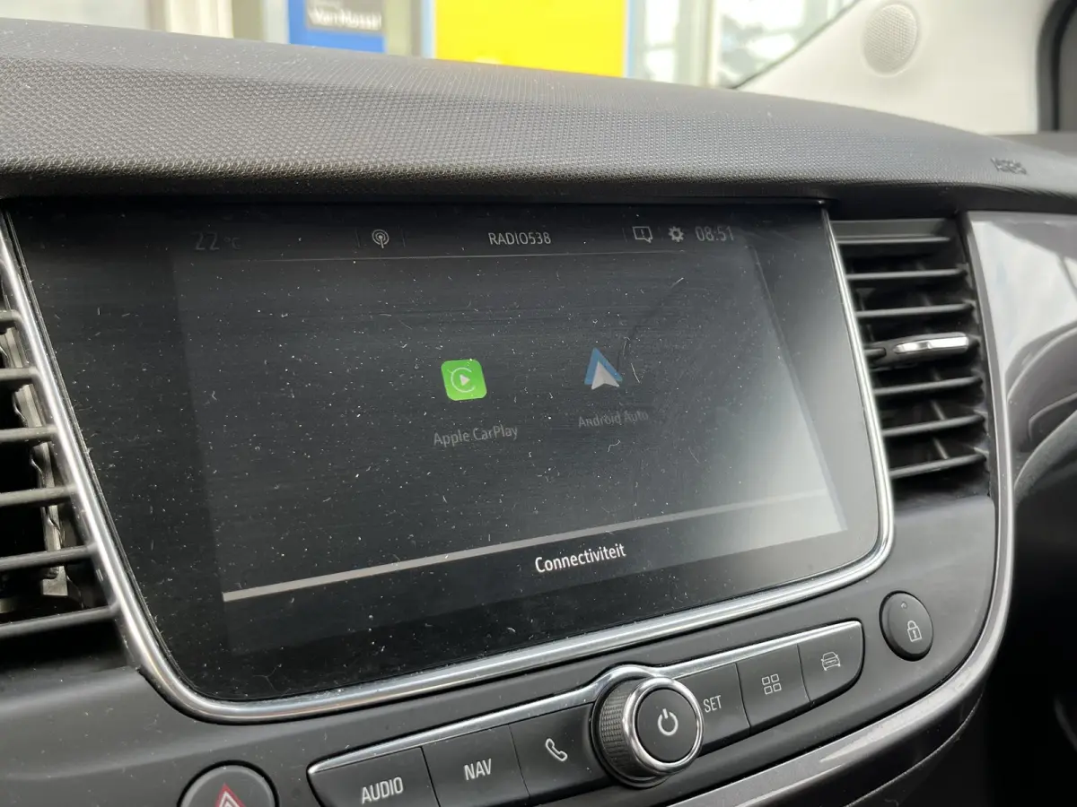 1.2 Turbo Innovation | Automaat | Climate Control | Cruise Control | Trekhaak | Parkeersensoren Achter | Navigatie | Apple Carplay/ Android Auto |