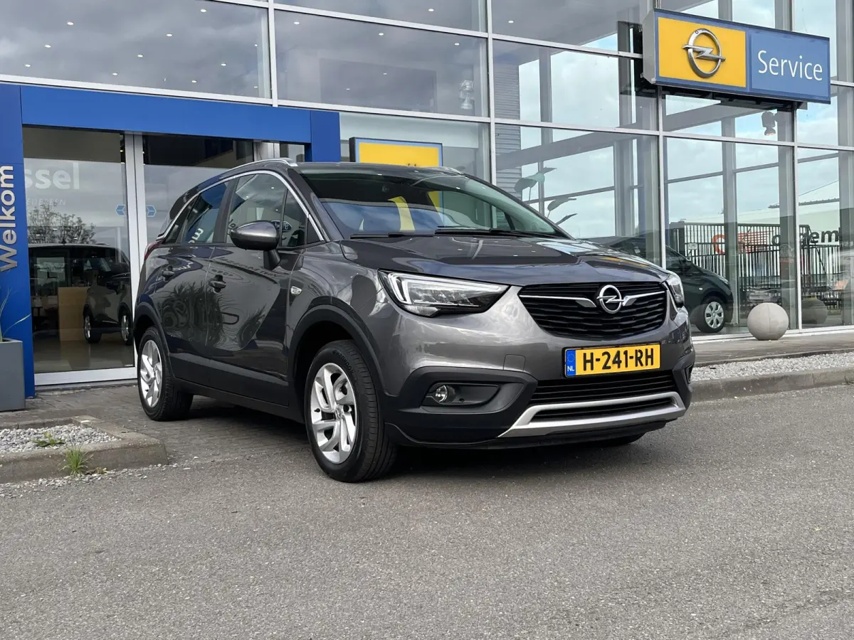 1.2 Turbo Innovation | Automaat | Climate Control | Cruise Control | Trekhaak | Parkeersensoren Achter | Navigatie | Apple Carplay/ Android Auto |