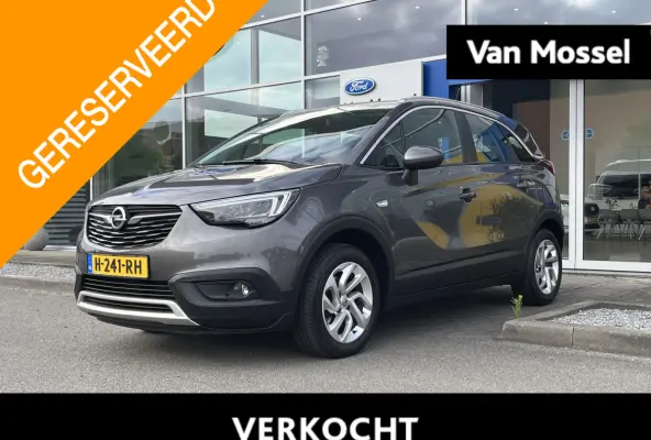 1.2 Turbo Innovation | Automaat | Climate Control | Cruise Control | Trekhaak | Parkeersensoren Achter | Navigatie | Apple Carplay/ Android Auto |