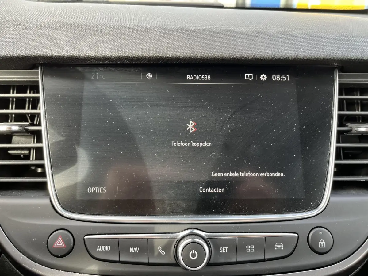 1.2 Turbo Innovation | Automaat | Climate Control | Cruise Control | Trekhaak | Parkeersensoren Achter | Navigatie | Apple Carplay/ Android Auto |