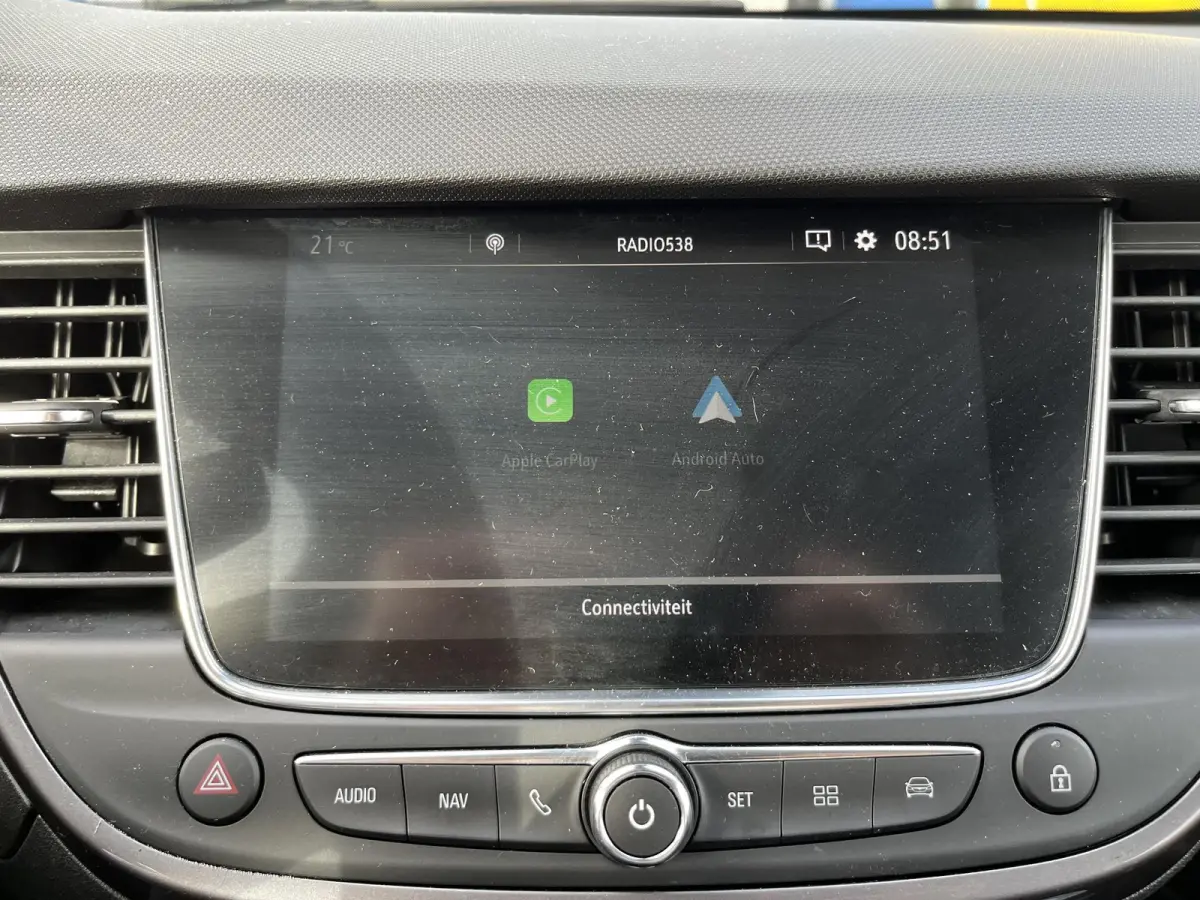 1.2 Turbo Innovation | Automaat | Climate Control | Cruise Control | Trekhaak | Parkeersensoren Achter | Navigatie | Apple Carplay/ Android Auto |