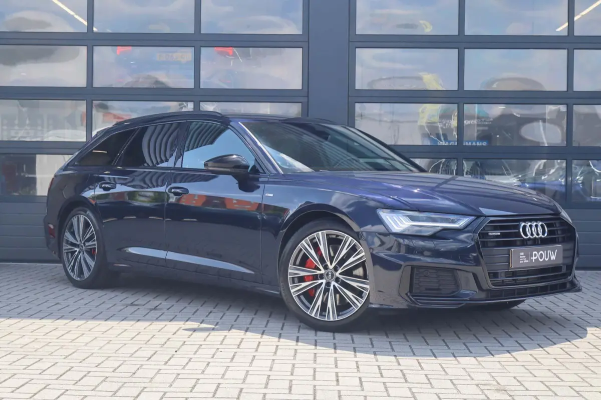 55 TFSIe 367pk quattro Pro Line S Competition | Memory | Elektr. Achterklep | Verwarmbare Voorstoelen