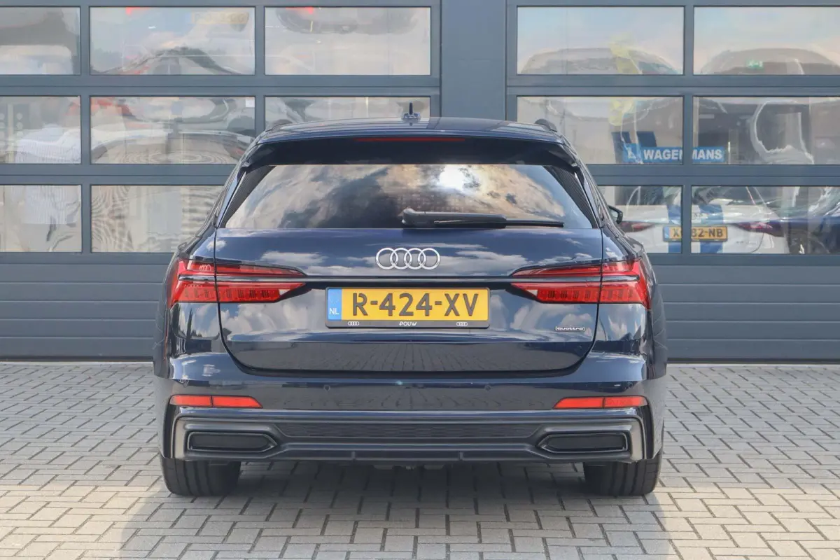 55 TFSIe 367pk quattro Pro Line S Competition | Memory | Elektr. Achterklep | Verwarmbare Voorstoelen