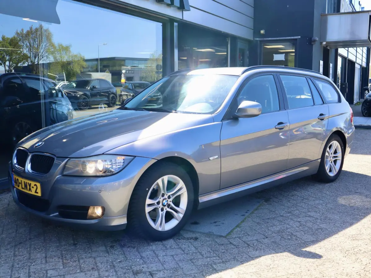 318i, Motorschade !!! Lagergeluid !!