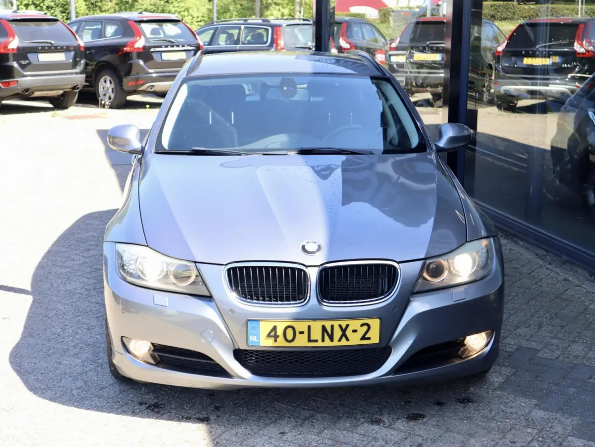 318i, Motorschade !!! Lagergeluid !!