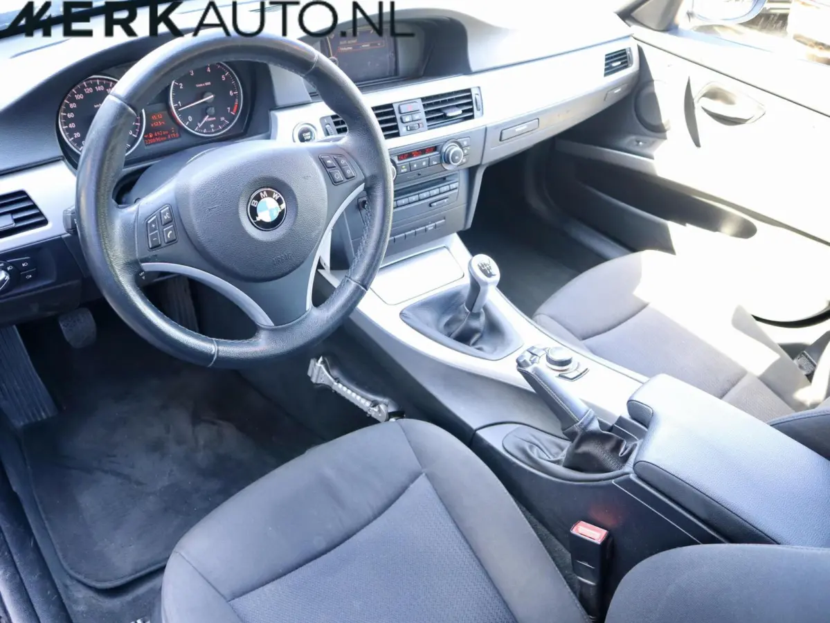 318i, Motorschade !!! Lagergeluid !!