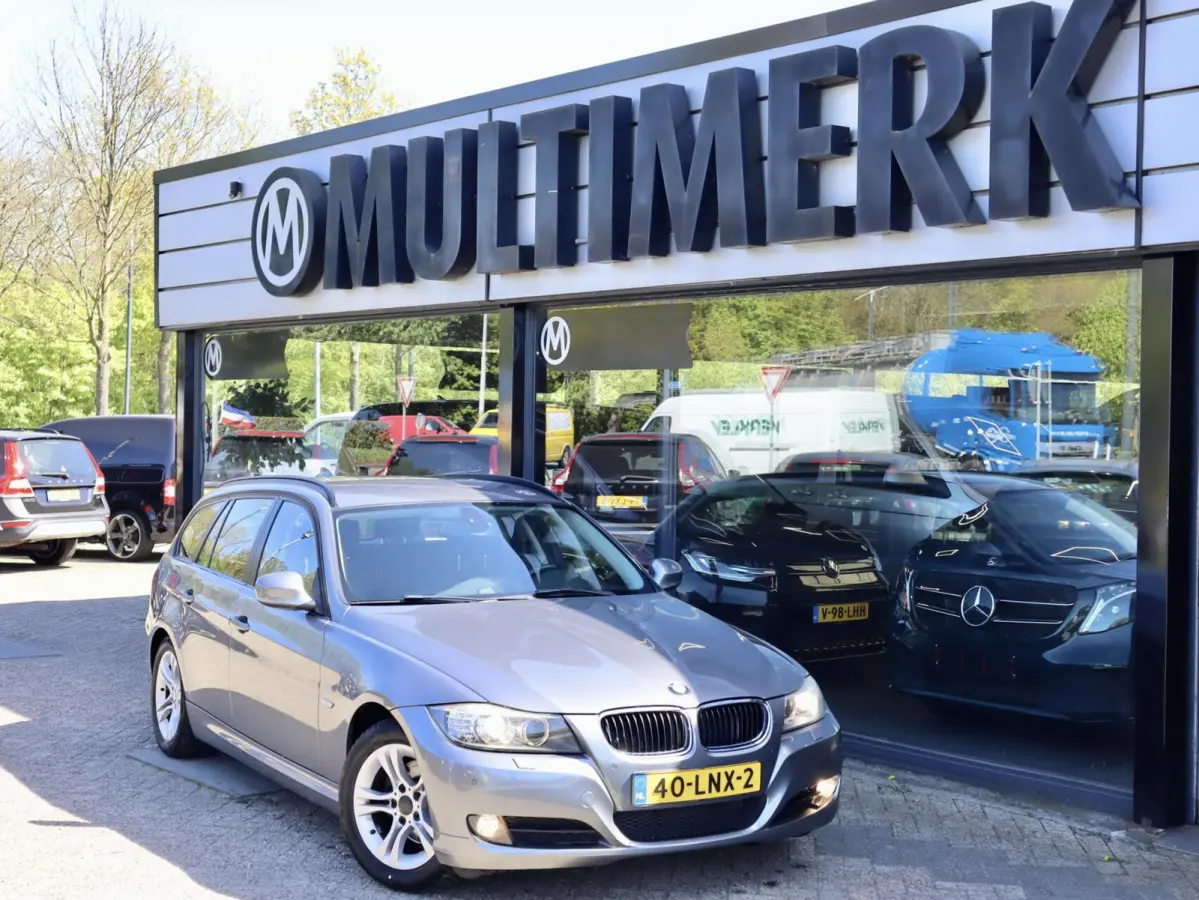 318i, Motorschade !!! Lagergeluid !!