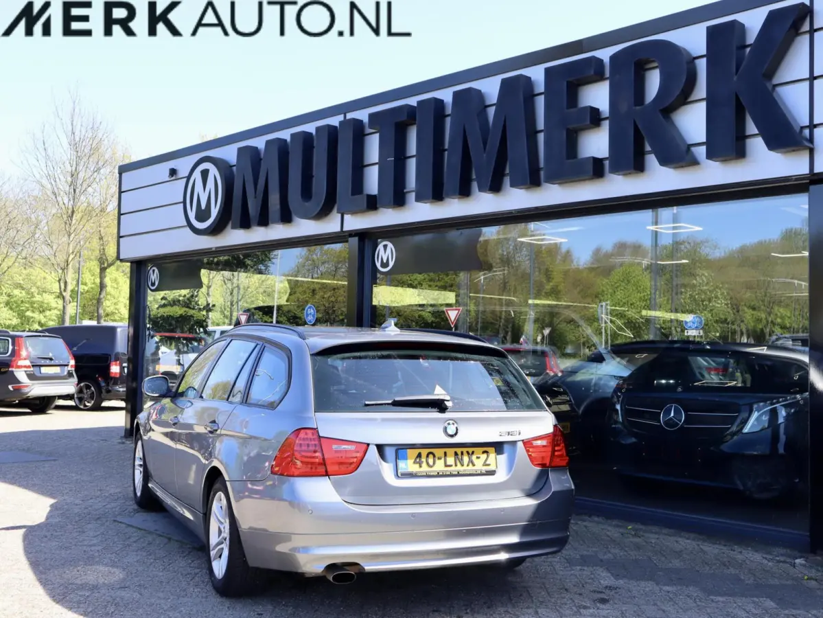 318i, Motorschade !!! Lagergeluid !!