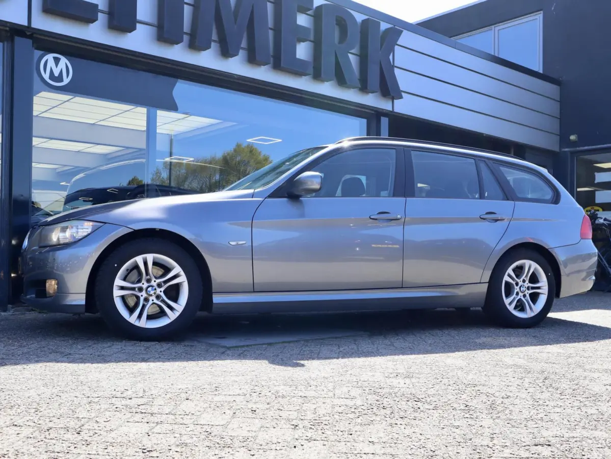 318i, Motorschade !!! Lagergeluid !!