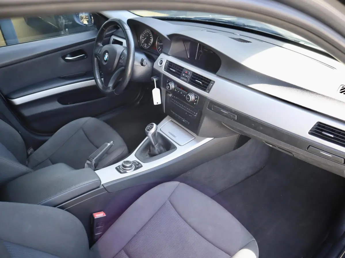 318i, Motorschade !!! Lagergeluid !!