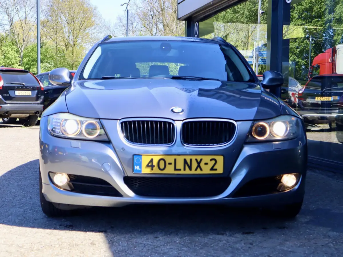 318i, Motorschade !!! Lagergeluid !!
