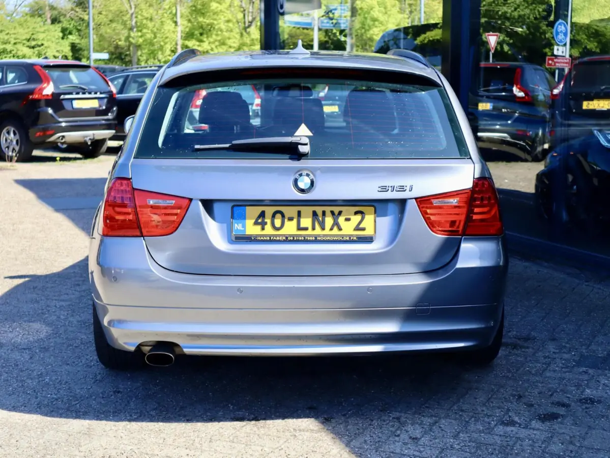 318i, Motorschade !!! Lagergeluid !!