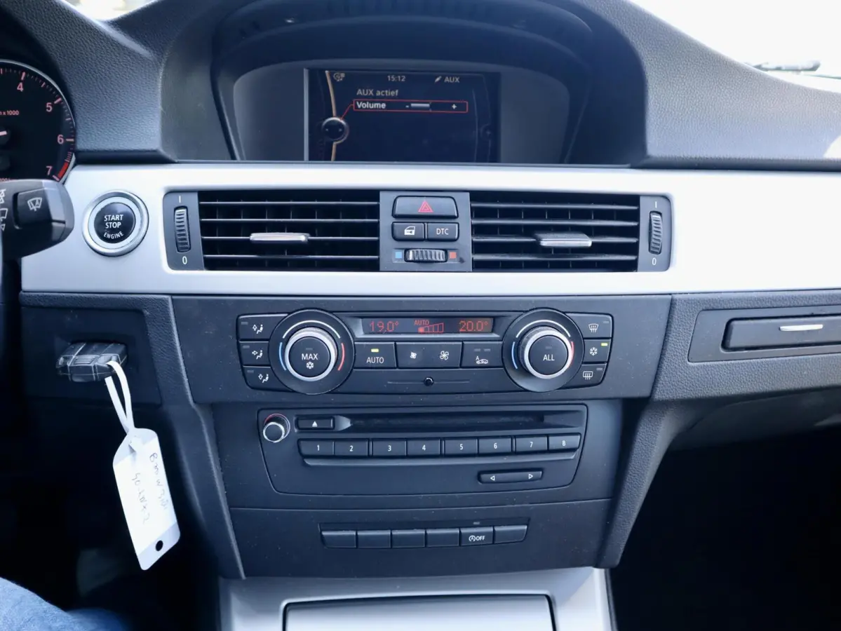 318i, Motorschade !!! Lagergeluid !!