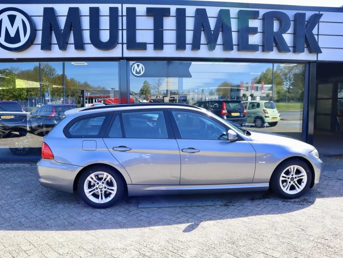 318i, Motorschade !!! Lagergeluid !!