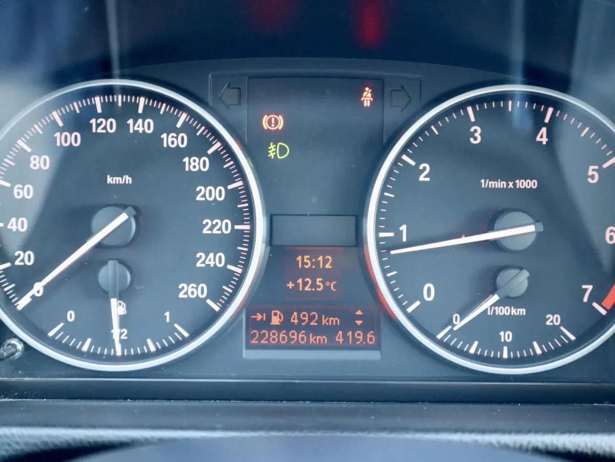 318i, Motorschade !!! Lagergeluid !!