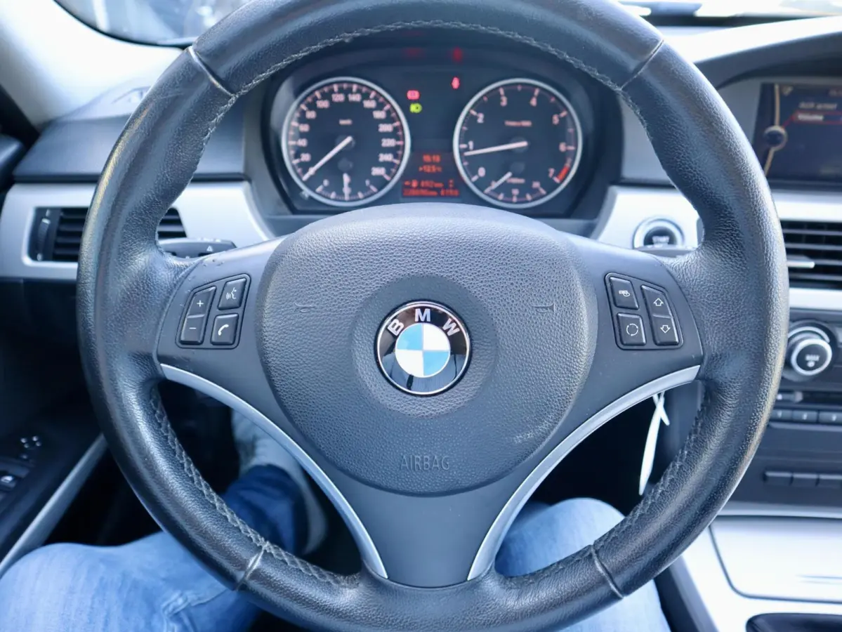 318i, Motorschade !!! Lagergeluid !!