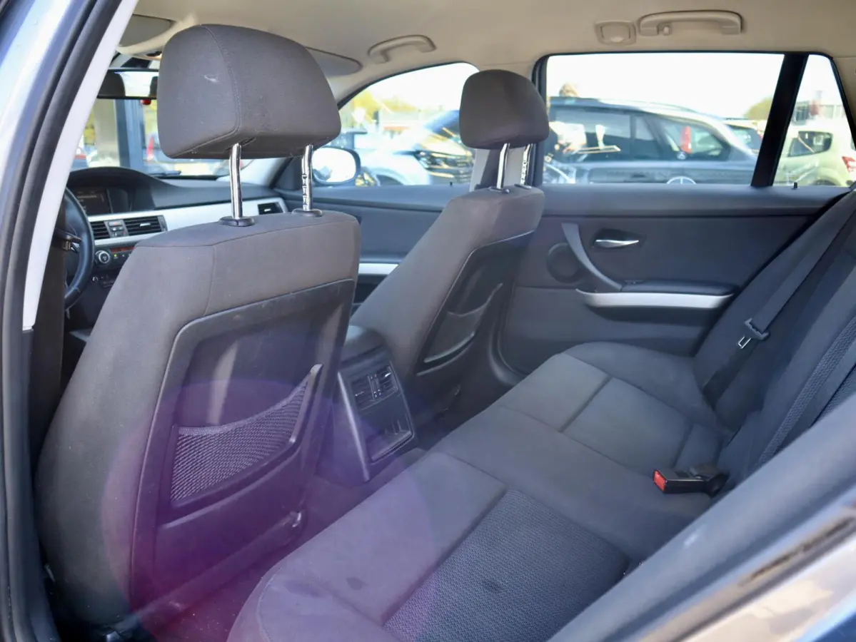 318i, Motorschade !!! Lagergeluid !!