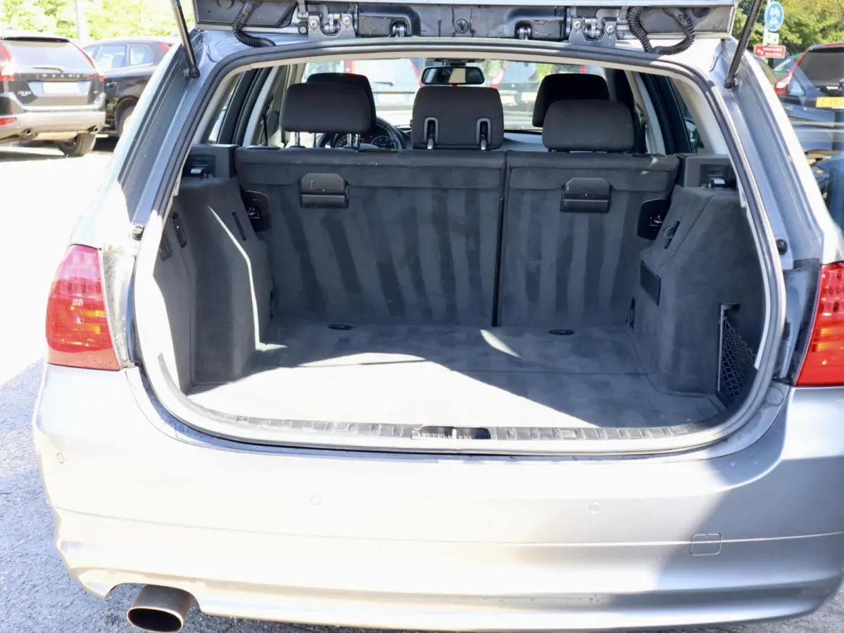 318i, Motorschade !!! Lagergeluid !!