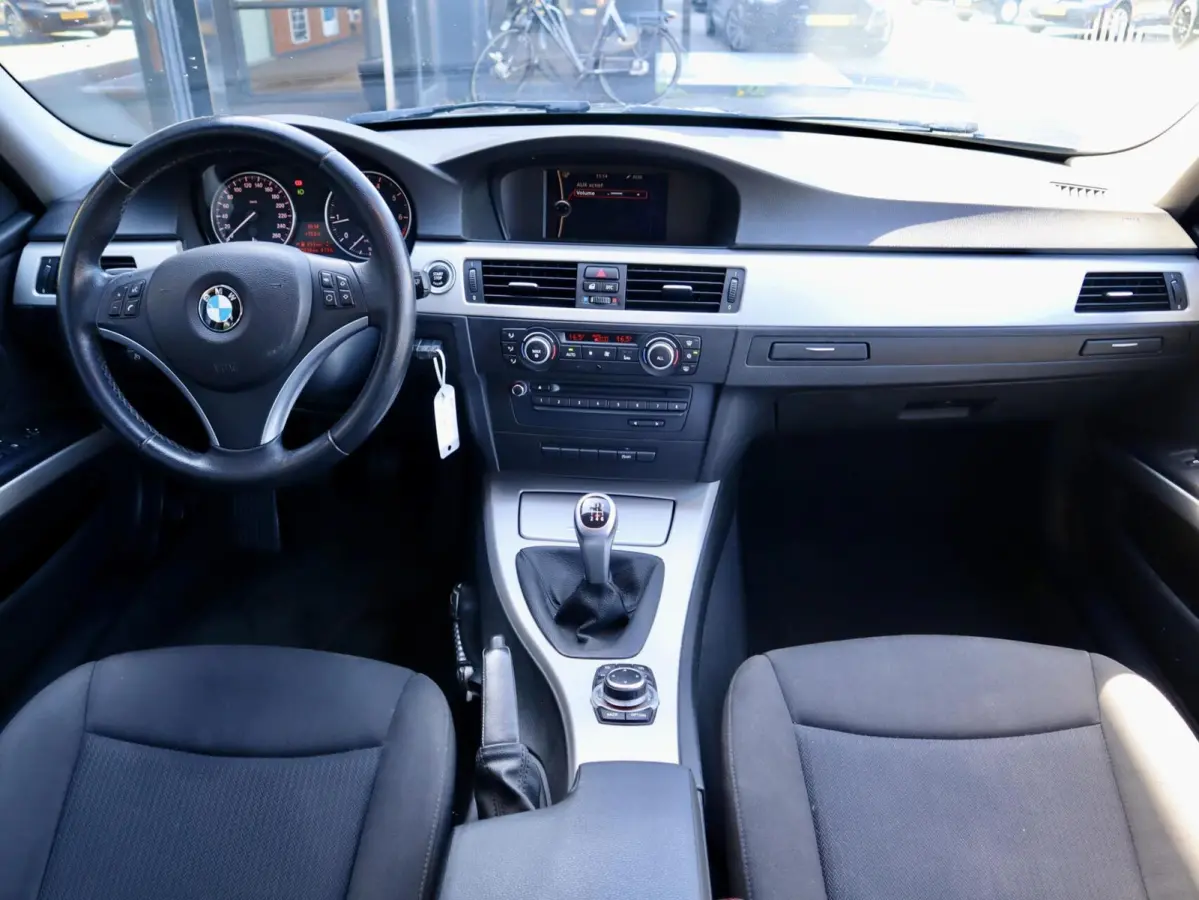 318i, Motorschade !!! Lagergeluid !!